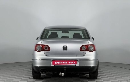 Volkswagen Passat B6, 2010 год, 969 000 рублей, 6 фотография