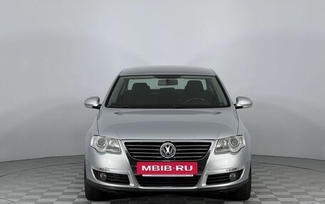 Volkswagen Passat B6, 2010 год, 969 000 рублей, 2 фотография