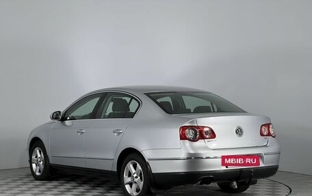 Volkswagen Passat B6, 2010 год, 969 000 рублей, 7 фотография