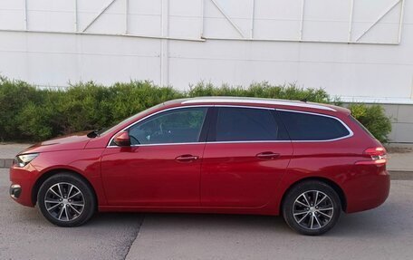 Peugeot 308 II, 2014 год, 1 200 000 рублей, 11 фотография