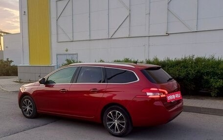 Peugeot 308 II, 2014 год, 1 200 000 рублей, 10 фотография