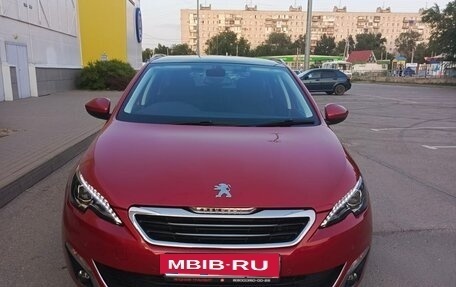 Peugeot 308 II, 2014 год, 1 200 000 рублей, 3 фотография