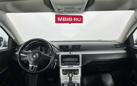 Volkswagen Passat B6, 2010 год, 969 000 рублей, 15 фотография
