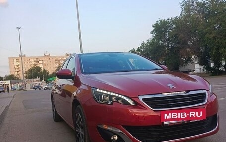 Peugeot 308 II, 2014 год, 1 200 000 рублей, 5 фотография