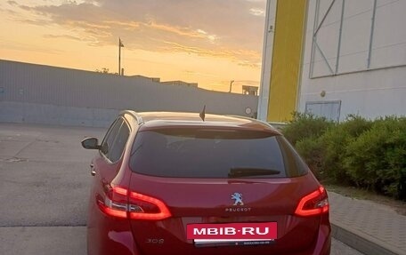 Peugeot 308 II, 2014 год, 1 200 000 рублей, 7 фотография