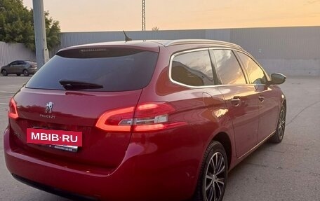 Peugeot 308 II, 2014 год, 1 200 000 рублей, 6 фотография
