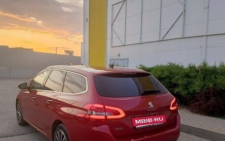 Peugeot 308 II, 2014 год, 1 200 000 рублей, 9 фотография