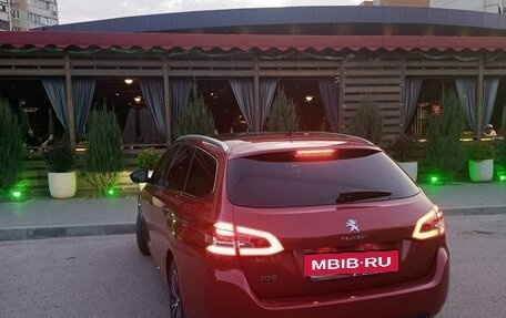 Peugeot 308 II, 2014 год, 1 200 000 рублей, 8 фотография