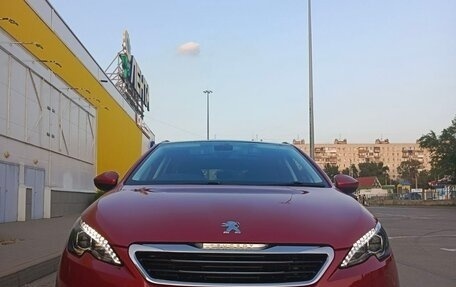 Peugeot 308 II, 2014 год, 1 200 000 рублей, 2 фотография
