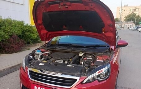 Peugeot 308 II, 2014 год, 1 200 000 рублей, 4 фотография