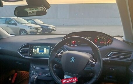 Peugeot 308 II, 2014 год, 1 200 000 рублей, 16 фотография