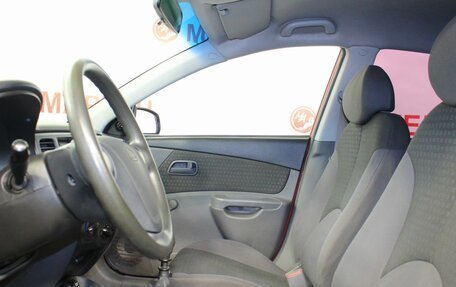 KIA Rio II, 2006 год, 489 000 рублей, 9 фотография