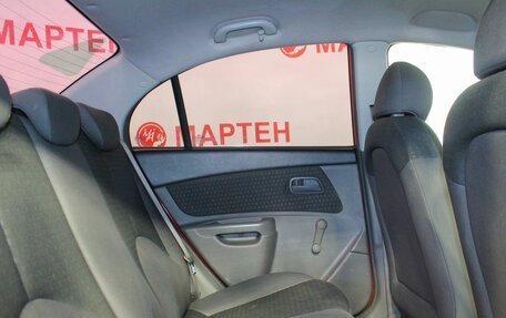 KIA Rio II, 2006 год, 489 000 рублей, 11 фотография