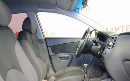 KIA Rio II, 2006 год, 489 000 рублей, 10 фотография