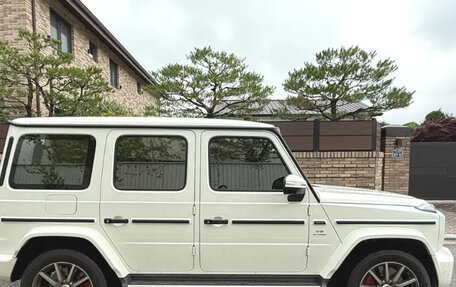 Mercedes-Benz G-Класс AMG, 2021 год, 14 675 000 рублей, 4 фотография
