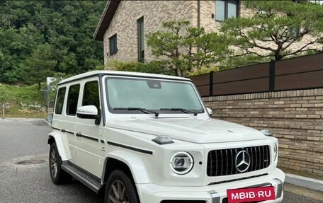 Mercedes-Benz G-Класс AMG, 2021 год, 14 675 000 рублей, 3 фотография
