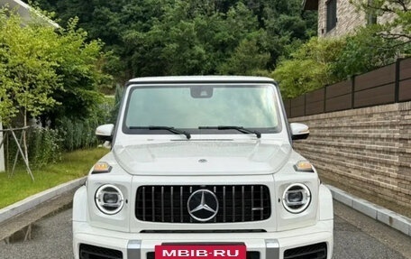 Mercedes-Benz G-Класс AMG, 2021 год, 14 675 000 рублей, 5 фотография