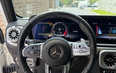Mercedes-Benz G-Класс AMG, 2021 год, 14 675 000 рублей, 9 фотография
