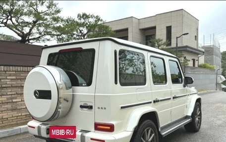 Mercedes-Benz G-Класс AMG, 2021 год, 14 675 000 рублей, 2 фотография