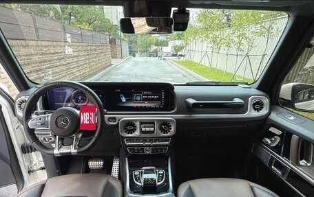 Mercedes-Benz G-Класс AMG, 2021 год, 14 675 000 рублей, 8 фотография