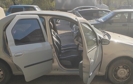 Renault Logan I, 2006 год, 315 000 рублей, 9 фотография