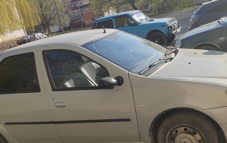 Renault Logan I, 2006 год, 315 000 рублей, 4 фотография