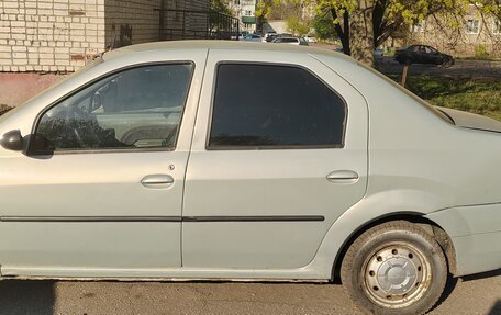 Renault Logan I, 2006 год, 315 000 рублей, 6 фотография