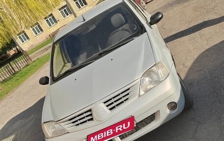 Renault Logan I, 2006 год, 315 000 рублей, 5 фотография