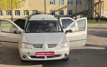 Renault Logan I, 2006 год, 315 000 рублей, 10 фотография