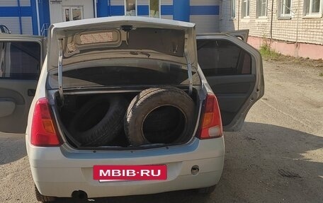 Renault Logan I, 2006 год, 315 000 рублей, 8 фотография