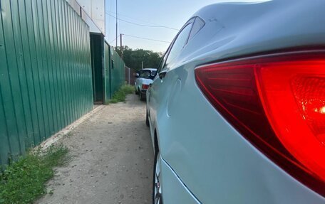Hyundai Solaris II рестайлинг, 2015 год, 1 100 000 рублей, 14 фотография