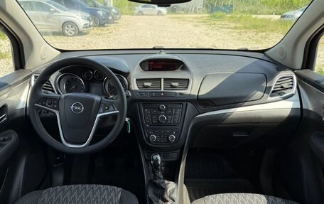 Opel Mokka I, 2013 год, 1 200 000 рублей, 6 фотография