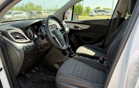 Opel Mokka I, 2013 год, 1 200 000 рублей, 7 фотография