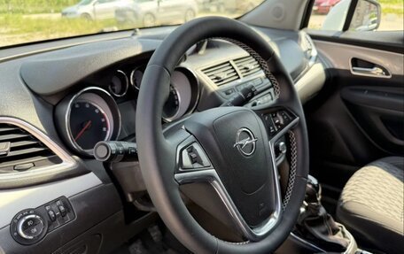 Opel Mokka I, 2013 год, 1 200 000 рублей, 4 фотография