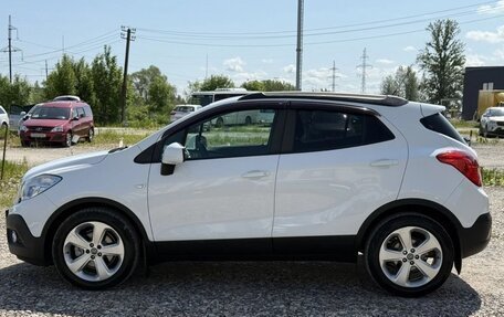 Opel Mokka I, 2013 год, 1 200 000 рублей, 2 фотография