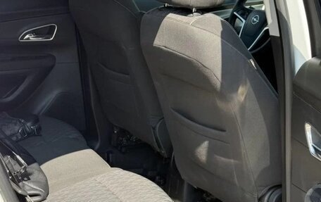 Opel Mokka I, 2013 год, 1 200 000 рублей, 8 фотография