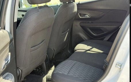 Opel Mokka I, 2013 год, 1 200 000 рублей, 9 фотография