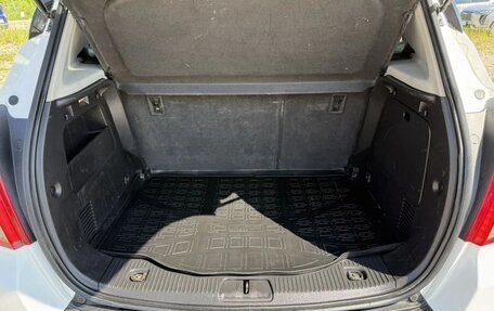 Opel Mokka I, 2013 год, 1 200 000 рублей, 10 фотография