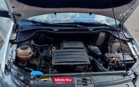 Volkswagen Polo VI (EU Market), 2019 год, 1 079 000 рублей, 2 фотография