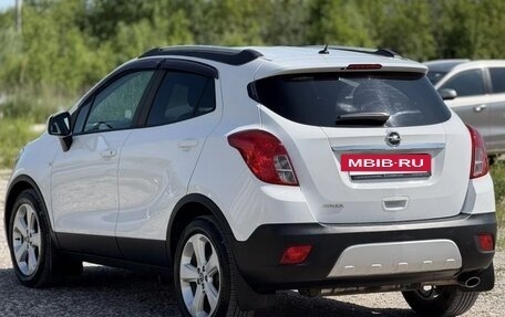 Opel Mokka I, 2013 год, 1 200 000 рублей, 3 фотография