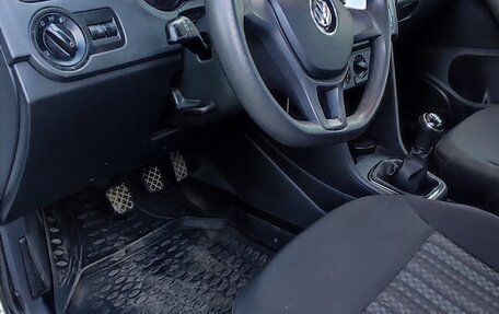 Volkswagen Polo VI (EU Market), 2019 год, 1 079 000 рублей, 10 фотография