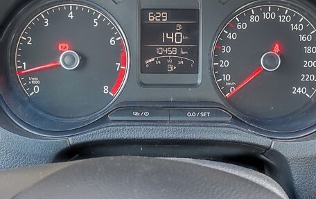 Volkswagen Polo VI (EU Market), 2019 год, 1 079 000 рублей, 11 фотография