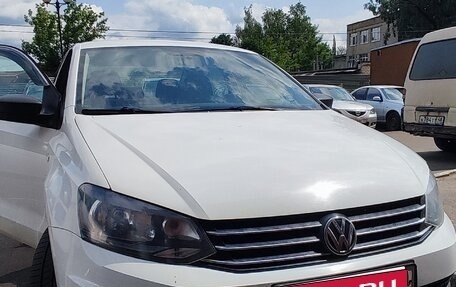 Volkswagen Polo VI (EU Market), 2019 год, 1 079 000 рублей, 4 фотография