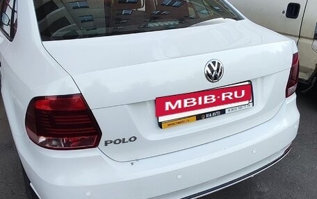 Volkswagen Polo VI (EU Market), 2019 год, 1 079 000 рублей, 15 фотография