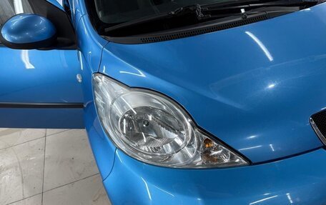 Peugeot 107 I рестайлинг, 2007 год, 415 000 рублей, 5 фотография