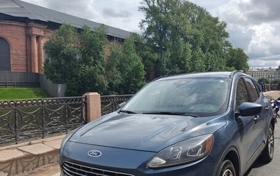 Ford Escape, 2020 год, 1 898 000 рублей, 1 фотография