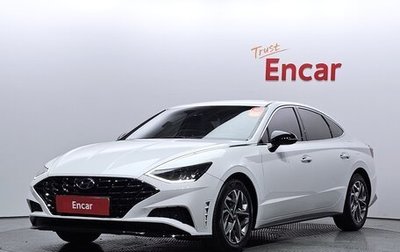 Hyundai Sonata VIII, 2022 год, 1 780 003 рублей, 1 фотография