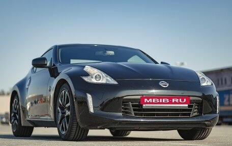 Nissan 370Z, 2019 год, 4 300 000 рублей, 2 фотография