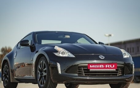 Nissan 370Z, 2019 год, 4 300 000 рублей, 3 фотография