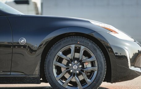 Nissan 370Z, 2019 год, 4 300 000 рублей, 5 фотография